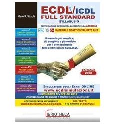 ECDL PIU ICDL FULL STANDARD