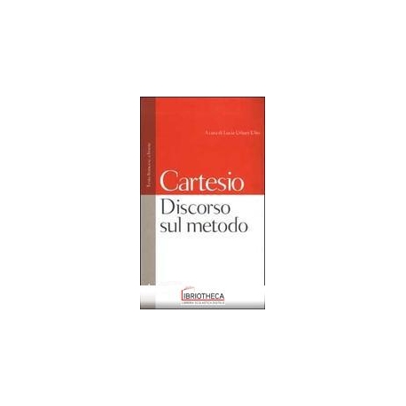 DISCORSO SUL METODO