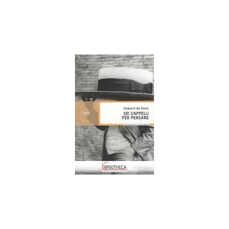 SEI CAPPELLI PER PENSARE