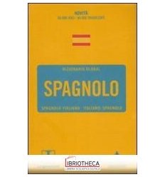 LANGENSCHEIDT. SPAGNOLO. SPAGNOLO-ITALIANO ITALIANO-