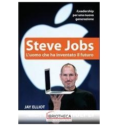 STEVE JOBS UOMO CHE HA INVENTATO FUTURO