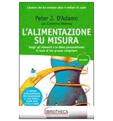 L'ALIMENTAZIONE SU MISURA