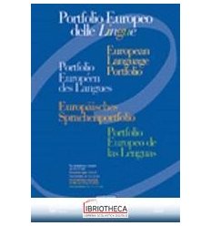PORTFOLIO EUROPEO DELLE LINGUE