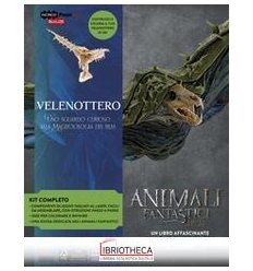 Animali fantastici velenottero