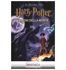 HARRY POTTER E I DONI DELLA MO