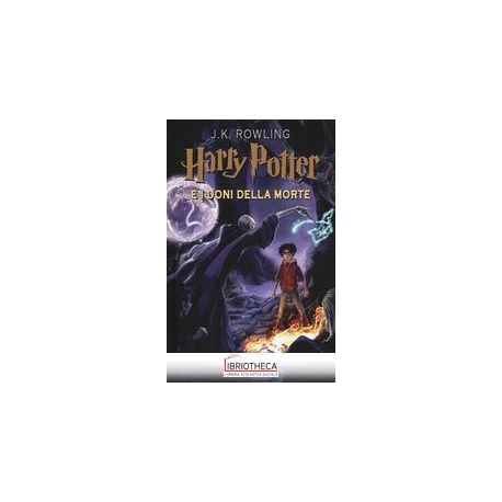 HARRY POTTER E I DONI DELLA MO