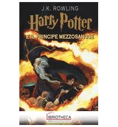 HARRY POTTER E IL PRINCIPE MEZ