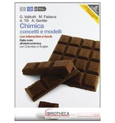 CHIMICA.CONCETTI E MODELLI DA MOLECOLA ED.ONLINE