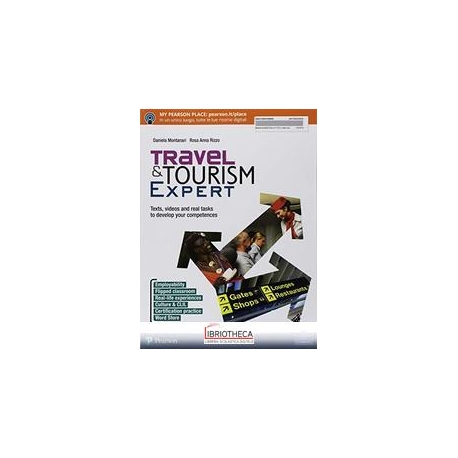 TRAVEL & TOURISM EXPERT ED. MISTA