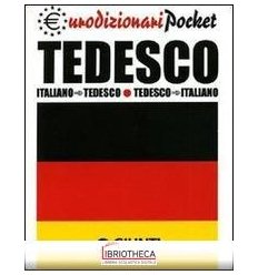 TEDESCO. ITALIANO-TEDESCO TEDESCO-ITALIANO