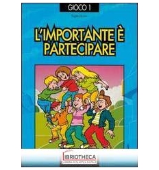 IMPORTANTE E' PARTECIPARE. GIOCHI DI COO