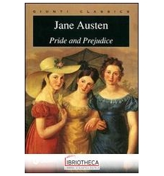 PRIDE AND PREJUDICE