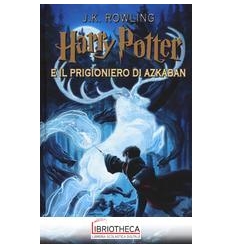 HARRY POTTER E IL PRIGIONIERO DI AZKABAN