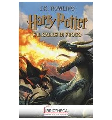HARRY POTTER 4
