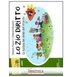LO ZIO DIRITTO. LA BALLATA DEI DIRITTI DELL'INFANZIA