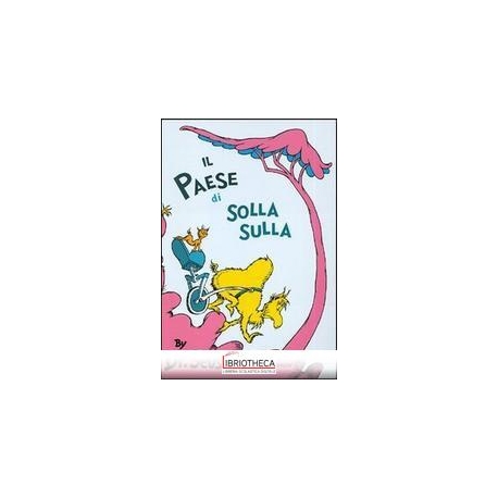 IL PAESE DI SOLLA SULLA