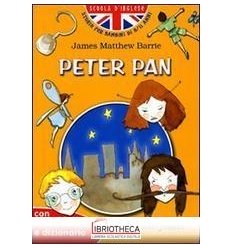 PETER PAN. CON TRADUZIONE E DIZIONARIO