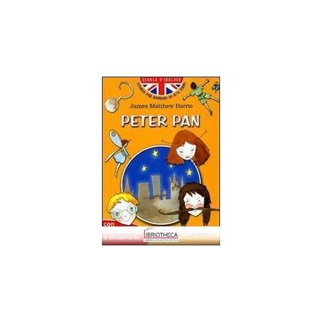 PETER PAN. CON TRADUZIONE E DIZIONARIO