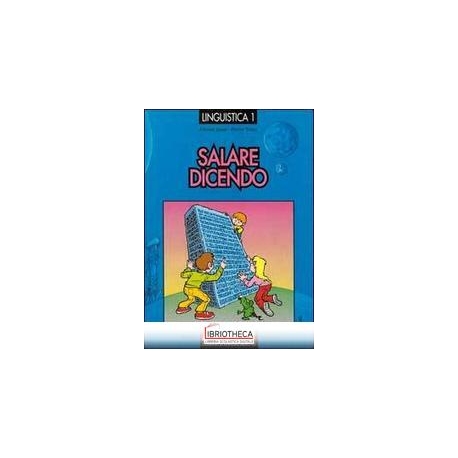 SALARE DICENDO