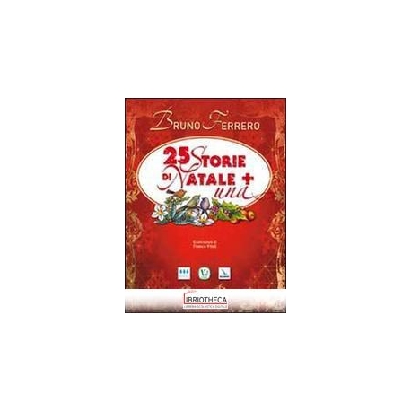 25 STORIE DI NATALE + UNA