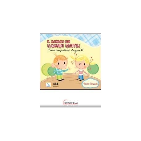 MANUALE BAMBINI GENTILI