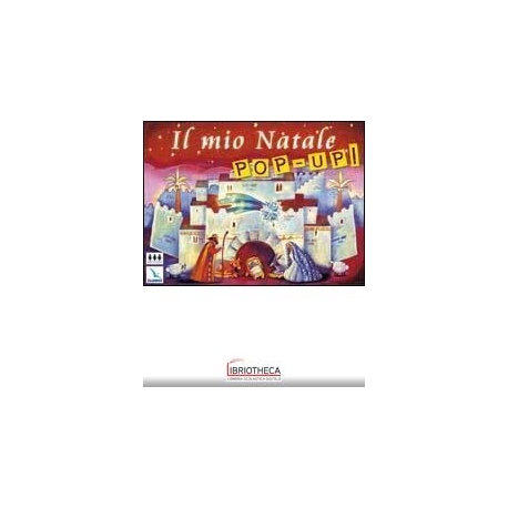 IL MIO NATALE POP-UP !