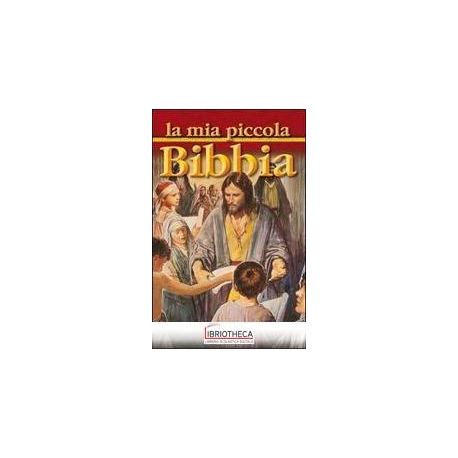 LA MIA PICCOLA BIBBIA