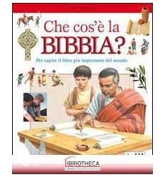 CHE COS'E'LA BIBBIA