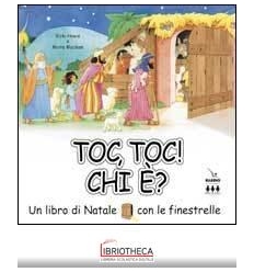 TOC TOC! CHI E'?