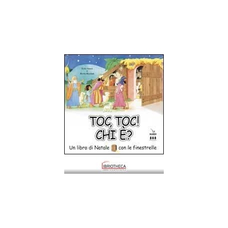TOC TOC! CHI E'?