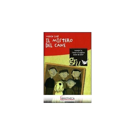 IL MISTERO DEL CANE