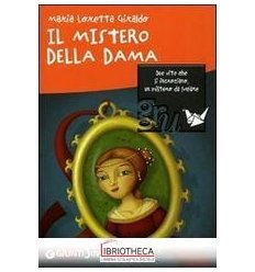 IL MISTERO DELLA DAMA