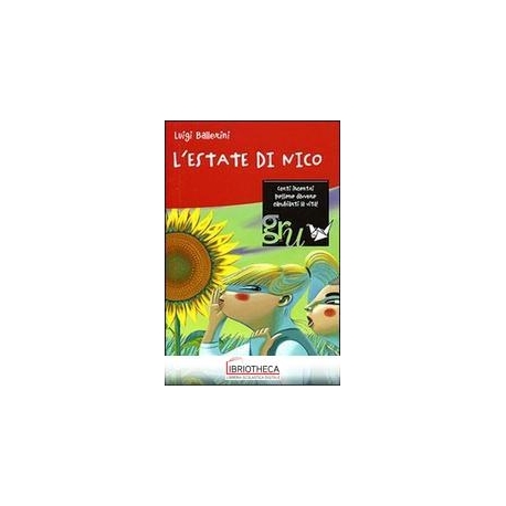L'ESTATE DI NICO
