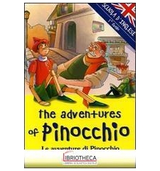 ADVENTURES OF PINOCCHIO-LE AVVENTURE DI PINOCCHIO. E