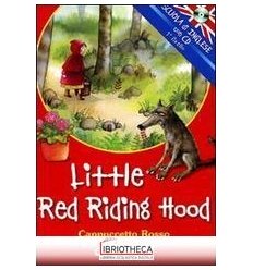 LITTLE RED RIDING HOOD-CAPPUCCETTO ROSSO. EDIZ. BILI
