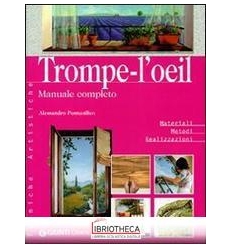 TROMPE-L'OEIL. MANUALE COMPLETO