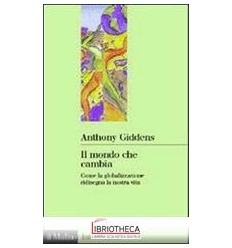 IL MONDO CHE CAMBIA