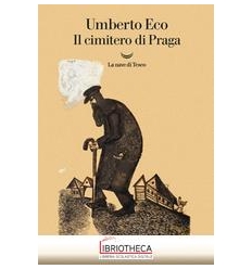 IL CIMITERO DI PRAGA