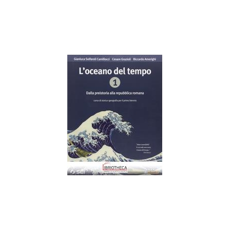 OCEANO DEL TEMPO 1 ED. MISTA