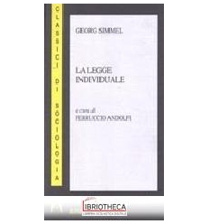 LEGGE INDIVIDUALE (LA)