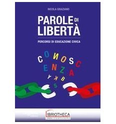 PAROLE DI LIBERTÀ