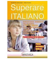 COME PREPARARSI A SUPERARE LA 4° PROVA S