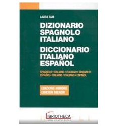 DIZ.SPAGNOLO/ITALIANO ED.MINOR