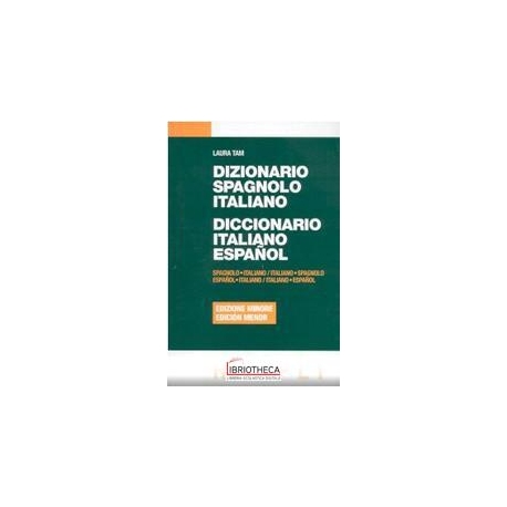 DIZ.SPAGNOLO/ITALIANO ED.MINOR