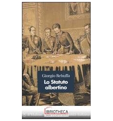 STATUTO ALBERTINO (LO)