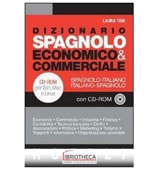 DIZ. SPAGNOLO ECON.& COMM.LE