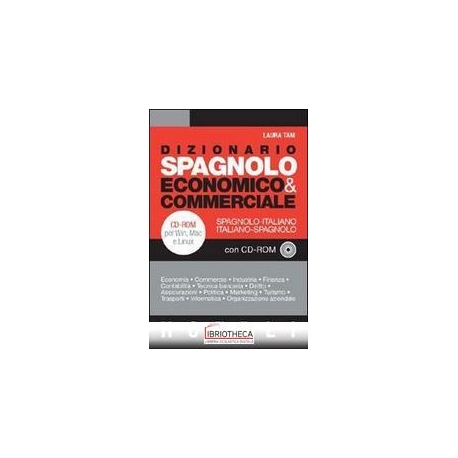 DIZ. SPAGNOLO ECON.& COMM.LE