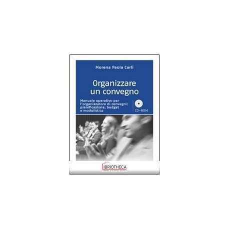 ORGANIZZARE UN CONVEGNO