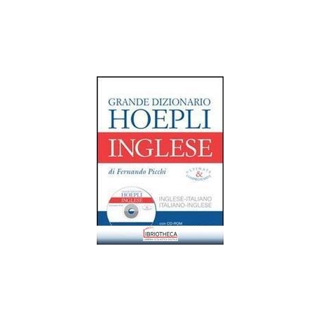 GRANDE DIZIONARIO INGLESE