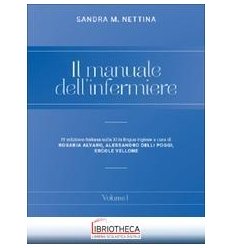 Il manuale dell'infermiere